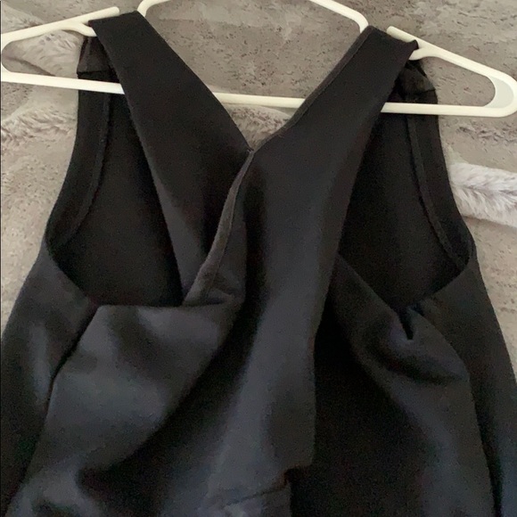 Madewell Pointe Mini Dress - Picture 3 of 4